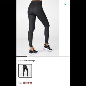 NEW FABLETICS leggings